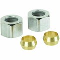 Do It Best Do it Compression Nut And Ring 425640